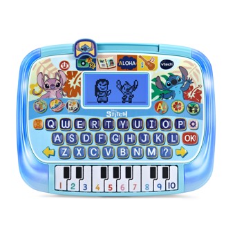 Open full size image 
      VTech® Disney Stitch Learning Tablet
    
